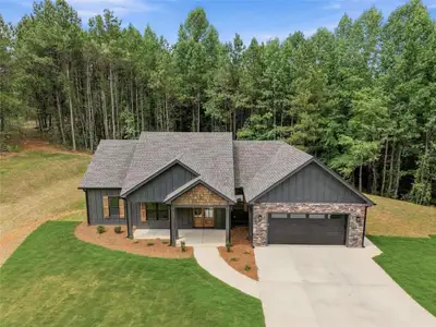 New construction Single-Family house 4016 Carver Mill Rd, Talking Rock, GA 30175 - image