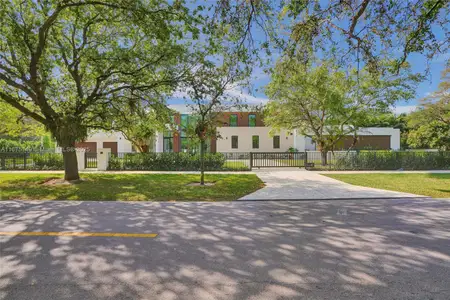 New construction Single-Family house 6350 Sw 112Th St, Pinecrest, FL 33156 null- photo 83 83