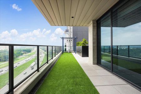 New construction Condo house 84 I-35 Frontage (East Ave), Unit 3009, Austin, TX 78701 null- photo 33 33