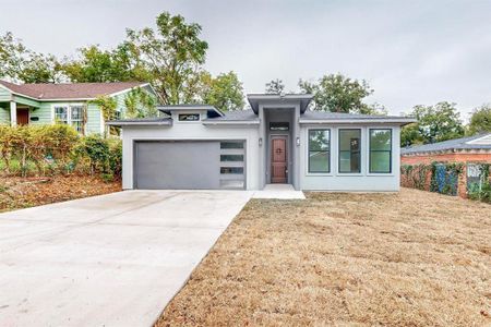 New construction Single-Family house 1126 Vermont Avenue, Dallas, TX 75216 - photo 0