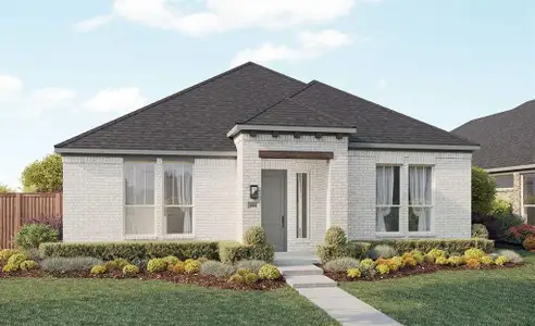 New construction Single-Family house 1804 Tree House Trl, Mesquite, TX 75181 plan Augusta - image