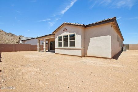 New construction Single-Family house 4793 W Grayback Ln, Queen Creek, AZ 85144 plan Plan 5014 Elevation A - image