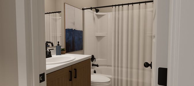New construction Single-Family house 8521 Ari Ln, Chattanooga, TN 37421 plan Hampshire - image 17