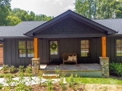 New construction Single-Family house 22 Crossing Ln, Sylva, NC 28779 - image