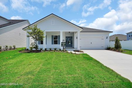 New construction Single-Family house 440 Slash Pine Pl, Yulee, FL 32097 Ortega- photo 0 0
