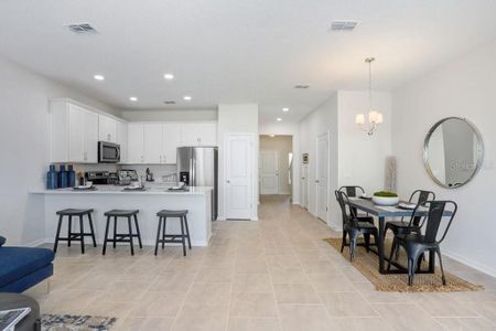 New construction Townhouse house 11718 Blackbrook Ct, Seffner, FL 33584 null- photo 9 9