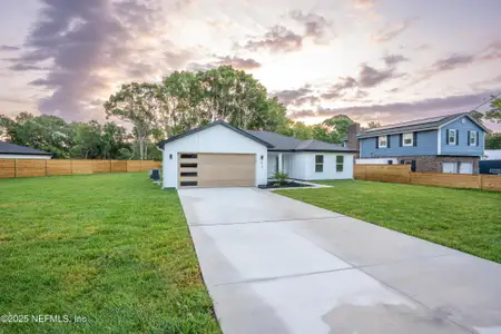 New construction Single-Family house 411 Royal Rd, St. Augustine, FL 32086 - image