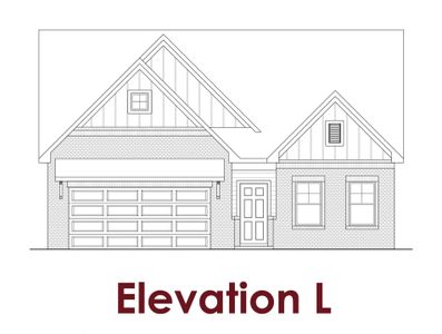 New construction Single-Family house 922 Burnt Hickory Rd, Cartersville, GA 30120 plan Aspen UHP Primary Suite on Main - image