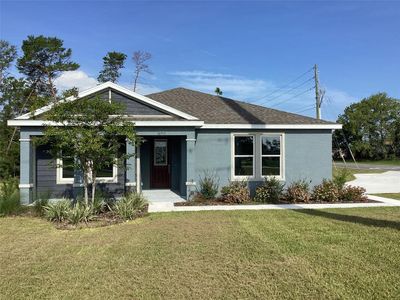 New construction Single-Family house 10512 Sw 49Th Ave, Ocala, FL 34476 - image