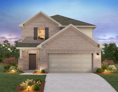 New construction Single-Family house 409 Possumhaw Ln, San Marcos, TX 78666 Canyon Homeplan- photo 0