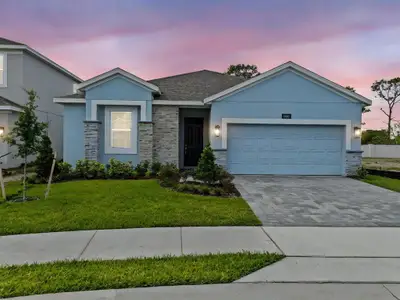 New construction Single-Family house 8018 Colby Cir, Orlando, FL 32817 - image