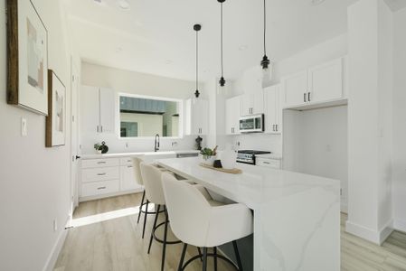 New construction Single-Family house 7737 Hammerly Blvd, Houston, TX 77055 - image 17