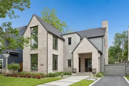 New construction Single-Family house 6833 Northridge Dr, Dallas, TX 75214 - image