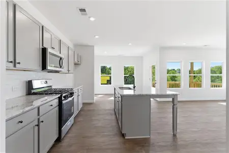 New construction Single-Family house 2694 Jordan Ln, Lithia Springs, GA 30122 - image 5