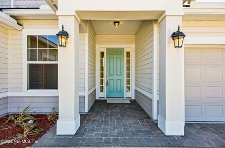 New construction Single-Family house 85417 Sandy Ridge Lp, Unit 0084, Yulee, FL 32097 plan Preston - image 15