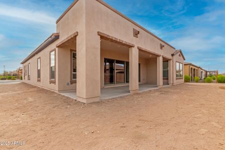 New construction Single-Family house 742 E Watermelon Ln, Queen Creek, AZ 85140 null- photo 32 32