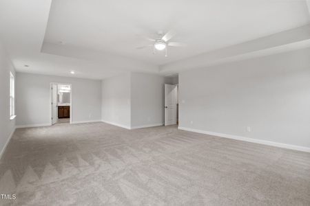 New construction Single-Family house 3016 Dog Rose Dr, Unit 303, Durham, NC 27703 null- photo 22 22