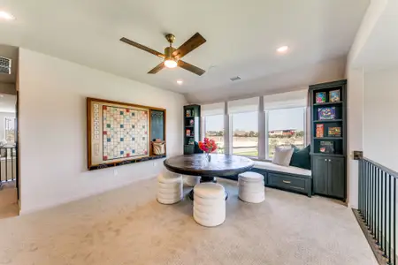 New construction Single-Family house 2232 Lakelet Dr, McKinney, TX 75071 plan Toulouse - image 4