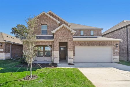 New construction Single-Family house 1922 Kentucky Trl, Seagoville, TX 75159 The Bexar- photo 38 38