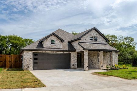 New construction Single-Family house 702 Crenshaw St, Terrell, TX 75160 - image