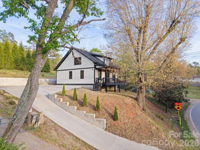 New construction Single-Family house 213 New Stock Rd, Asheville, NC 28804 - image