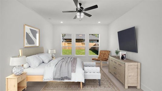 New construction Single-Family house 22107 Breakwater Ln, Porter, TX 77365 null- photo 38 38
