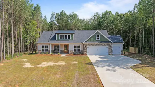 New construction Single-Family house 1025 Baylor Grove Rd, Unit 8, Monroe, NC 28112 - image