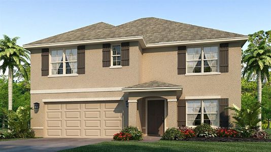 New construction Single-Family house 17506 Canopy Place, Bradenton, FL 34211 - photo 0