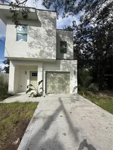 New construction Single-Family house 865 3Rd St, Winter Haven, FL 33881 - image