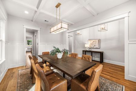 New construction Single-Family house 1001 E 27th St, Houston, TX 77009 - image 16