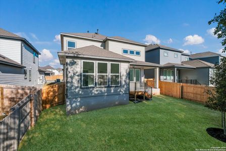 New construction Single-Family house 15318 Twin Cyn, San Antonio, TX 78247 plan Redland - image 19