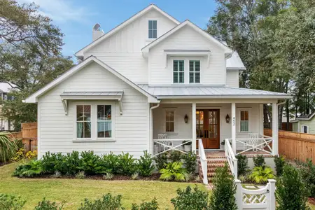 New construction Single-Family house 452 Morrison St, Mount Pleasant, SC 29464 - image