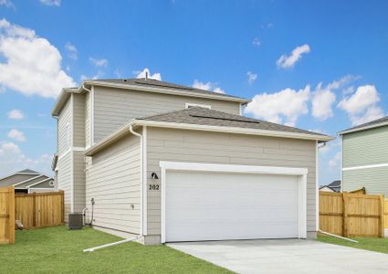 New construction Single-Family house Berthoud, CO 80513 plan Carnation - image