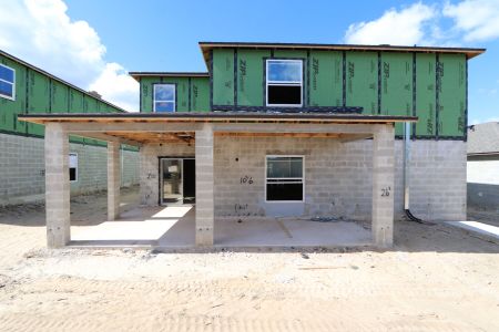 New construction Single-Family house 12176 Hilltop Farms Dr, Dade City, FL 33525 Malibu- photo 37 37