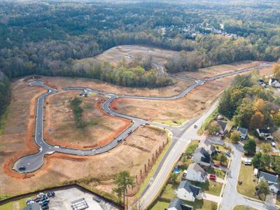 New construction Single-Family house 208 Oak View Ln, Dallas, GA 30157 null- photo 28 28
