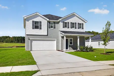 New construction Single-Family house 108 Airdale Dr, Oxford, NC 27565 plan Wayfare - image