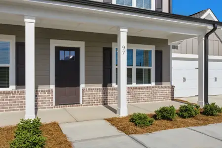 New construction Single-Family house 97 Boggs Rd, Williamston, SC 29697 plan (SC)Jackson A 2 Front Entry - image 3