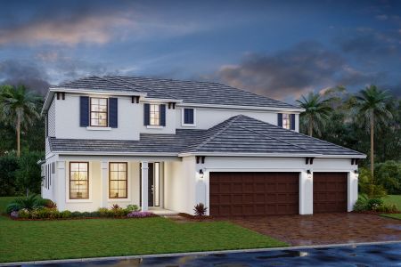 New construction Single-Family house 4723 Winsome Way, Bradenton, FL 34211 - photo 0