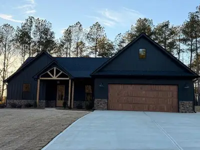 New construction Single-Family house 716 Presley Farm Pkwy, Rockmart, GA 30153 - image