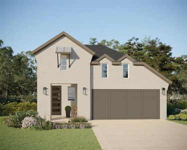 New construction Single-Family house 836 Stone Grove Rd, Lavon, TX 75166 plan 1472 - image