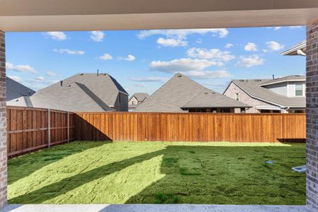 New construction Single-Family house 6229 Escarpment Dr, Fort Worth, TX 76112 The Griggs- photo 1 1