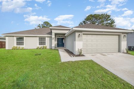 New construction Single-Family house 300 Northwest 113th Circle, Ocala, FL 34433 - photo 0