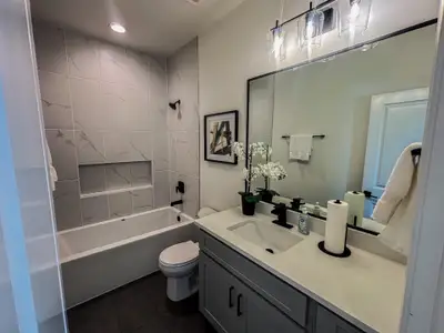 New construction Single-Family house 810 S Colbert St, Dayton, TX 77535 plan The Franklin - image 8