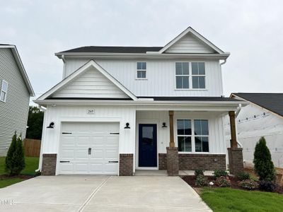 Ashcroft by RiverWILD Homes in Clayton - photo 8 8