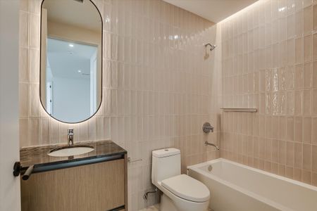 New construction Condo house 610 Davis St, Unit 4704, Austin, TX 78701 - image 11