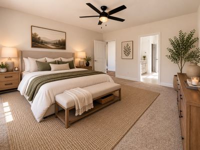 New construction Single-Family house 857 Fairway Rd, Unit 47), Ayden, NC 28513 plan Wesley - image 9