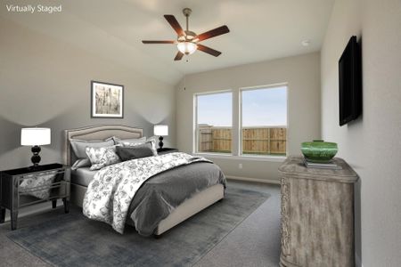 Brookewater 45' Homesites by David Weekley Homes in Rosenberg - photo 23 23