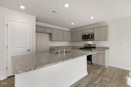 New construction Single-Family house 417 Citron St, Sanford, NC 27332 FREEPORT- photo 8 8