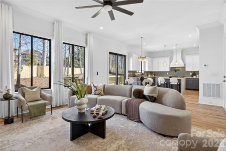 New construction Single-Family house 16311 Riverpointe Dr, Charlotte, NC 28278 - image 13