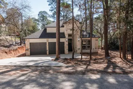 New construction Single-Family house 117 Keaau Ct W, Bastrop, TX 78602 - image